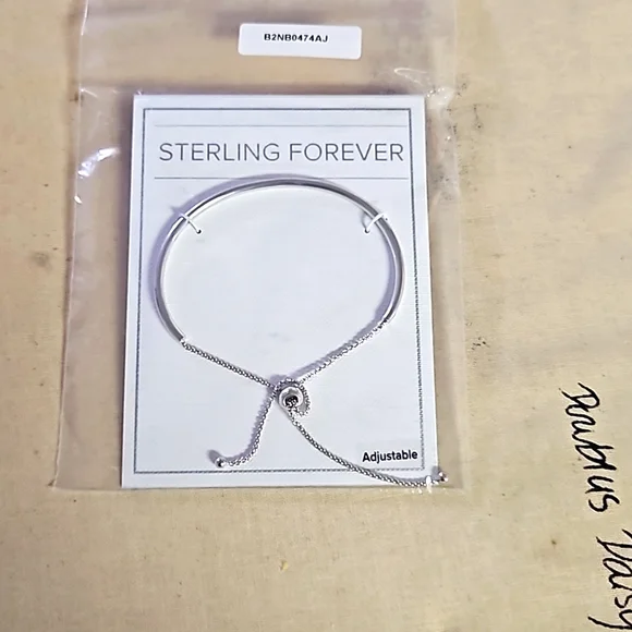 Sterling forever bracelet - Picture 1 of 2